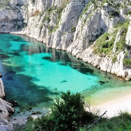 Duplex Au Coeur Du Village De 아파트