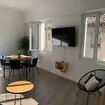 Duplex Au Coeur Du Village De 카시스