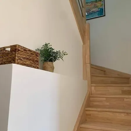 Duplex Au Coeur Du Village De Lägenhet Cassis