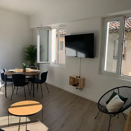 Duplex Au Coeur Du Village De Cassis