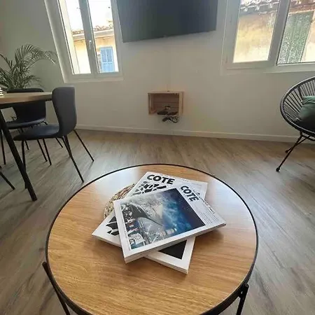 Duplex Au Coeur Du Village De
