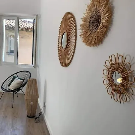 아파트 Duplex Au Coeur Du Village De 카시스