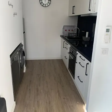 公寓 Duplex Au Coeur Du Village De