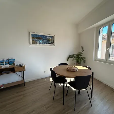 公寓 Duplex Au Coeur Du Village De