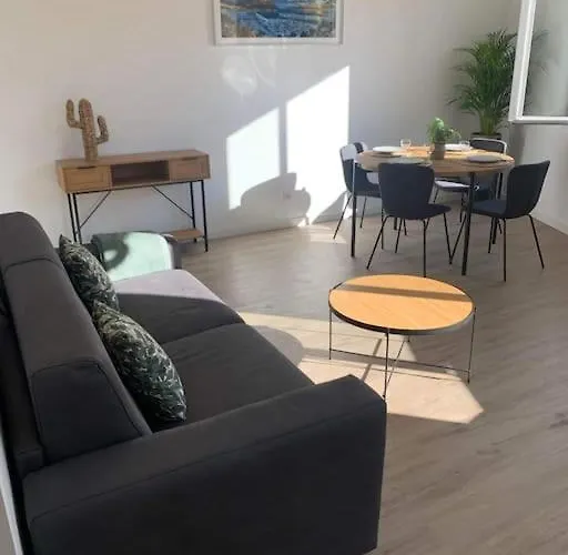 Apartament Duplex Au Coeur Du Village De