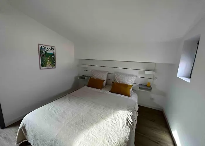 Apartament Duplex Au Coeur Du Village De *