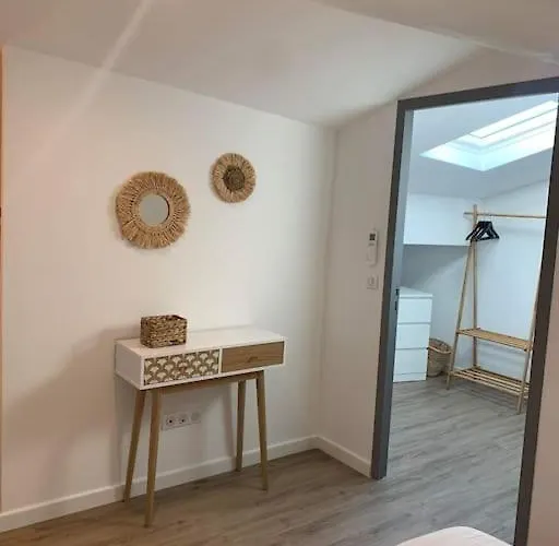 Duplex Au Coeur Du Village De *