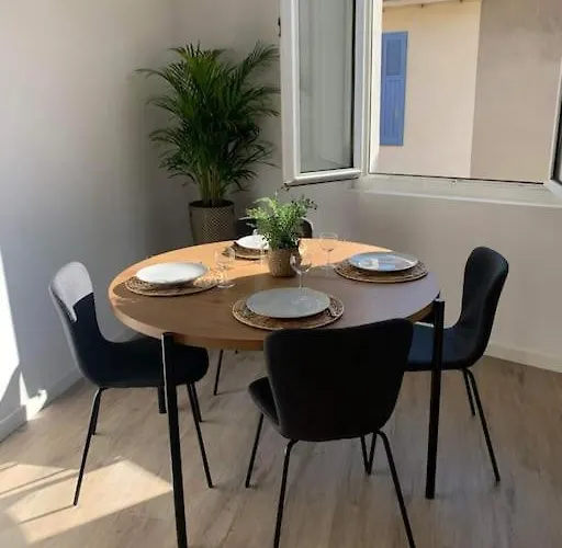 Duplex Au Coeur Du Village De *