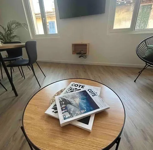 Duplex Au Coeur Du Village De