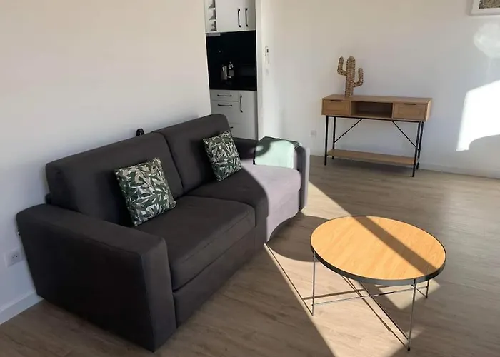 Apartament Duplex Au Coeur Du Village De